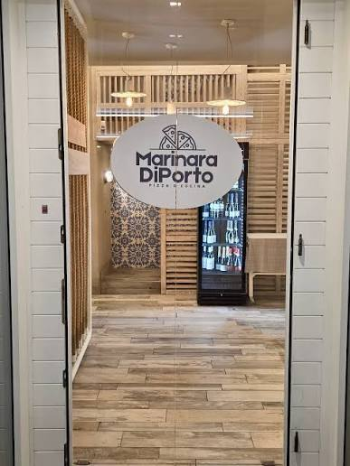 Ingresso di Marinara di Porto